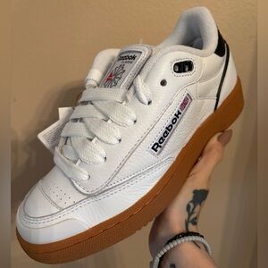 Reebok Club C Bulc 'White Black Gum'